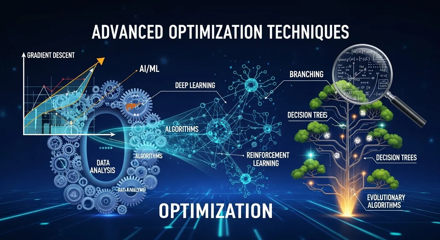 Advanced Optimization Techniques