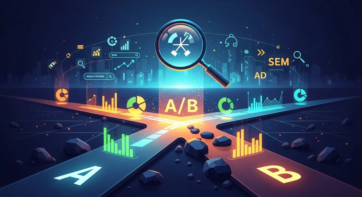 Advanced Strategies for A/B Testing in SEM