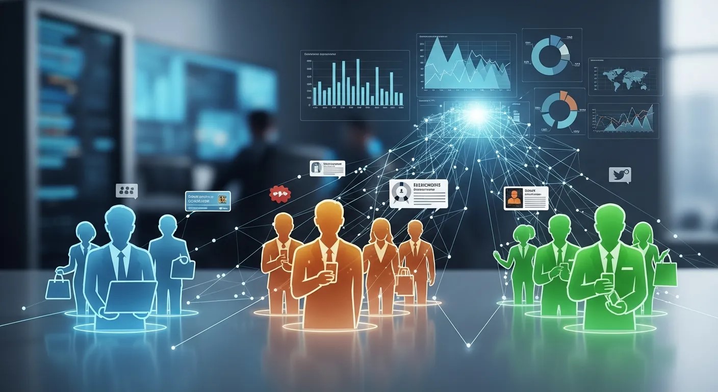 Audience Segmentation & Personalization