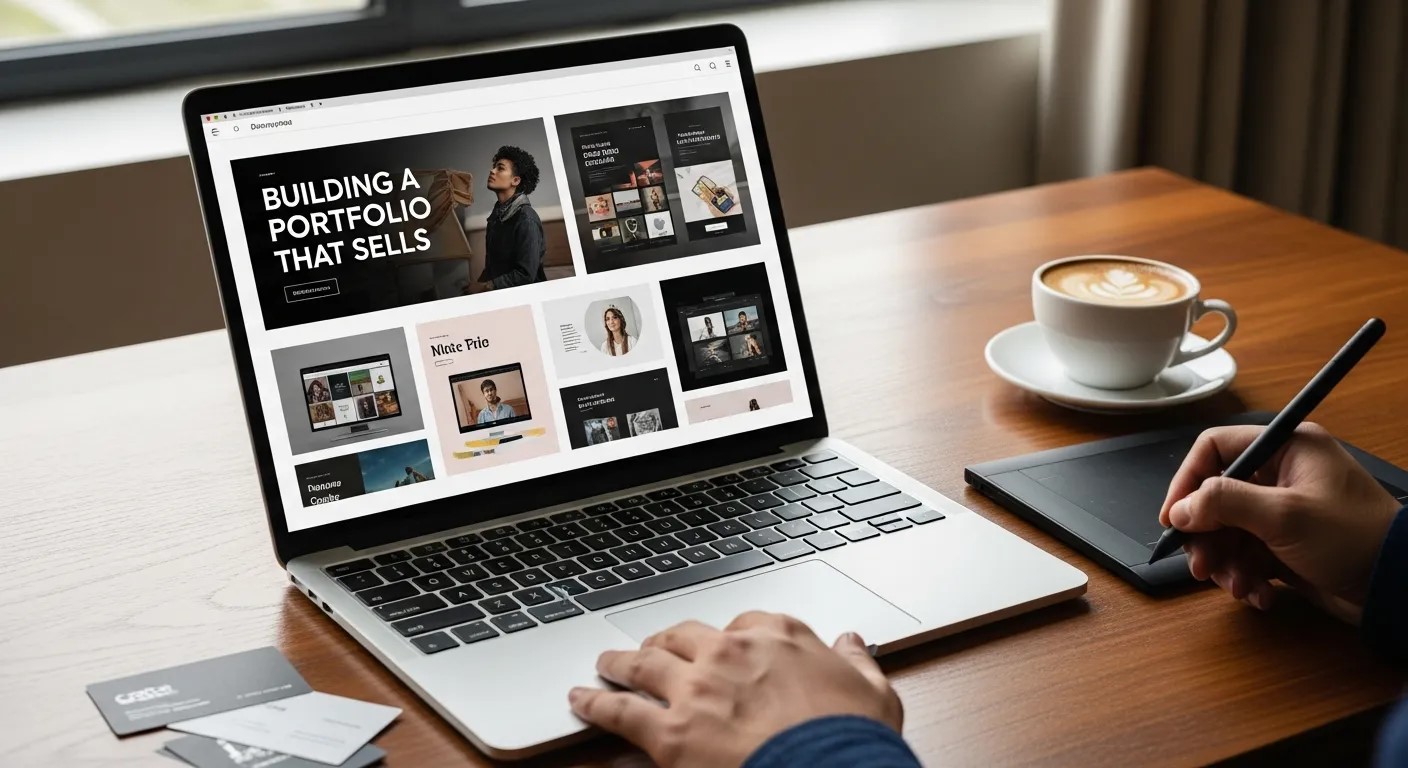 Building a Portfolio That Sells