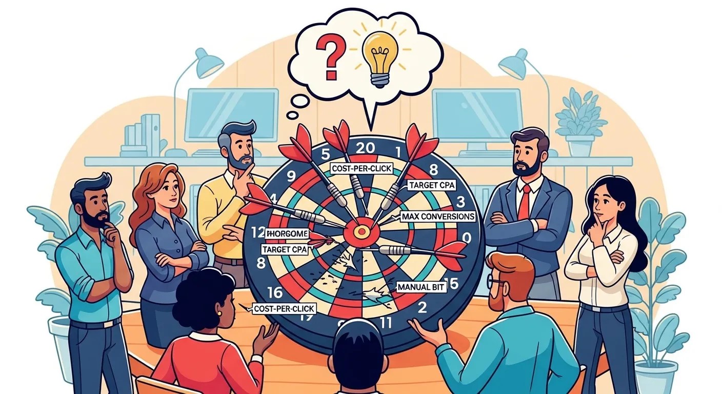 Choosing the Right Bidding Strategy