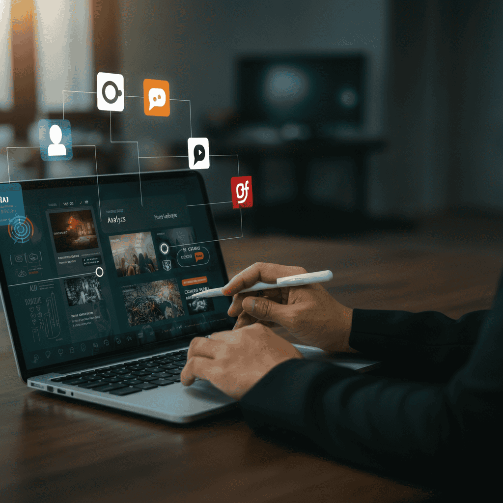 Social Media Advertising