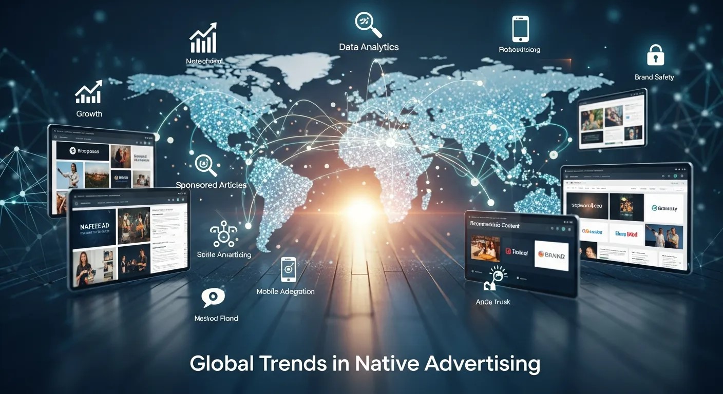 Global Trends in Native Advertising