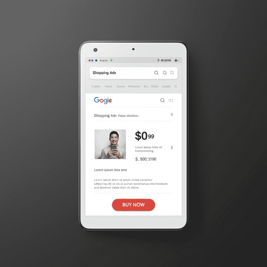 Google Shopping Ads