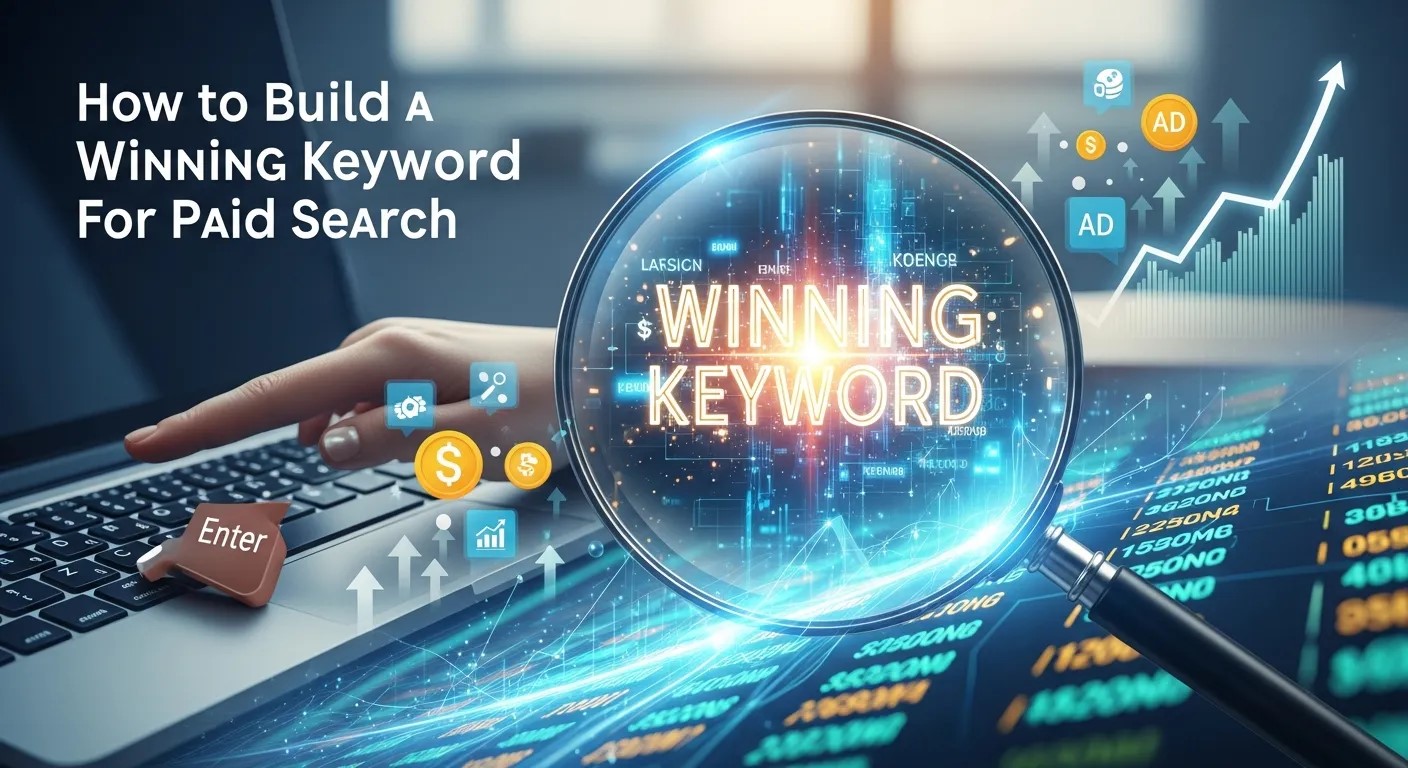 How to Build a Winning Keyword for Paid Search
