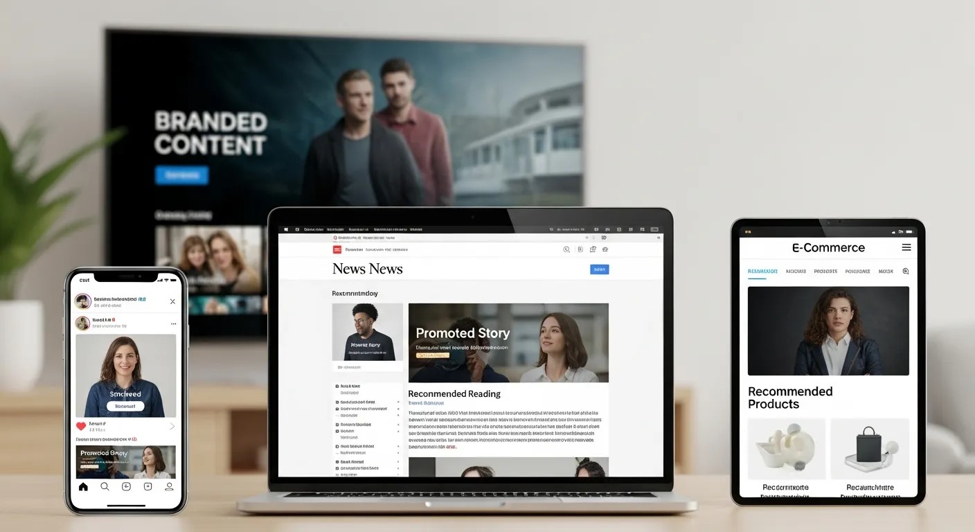 How to Spot Native Advertising Across Platforms