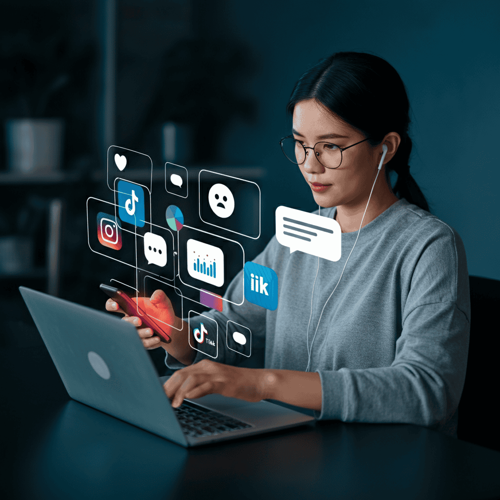 Social Media Manager