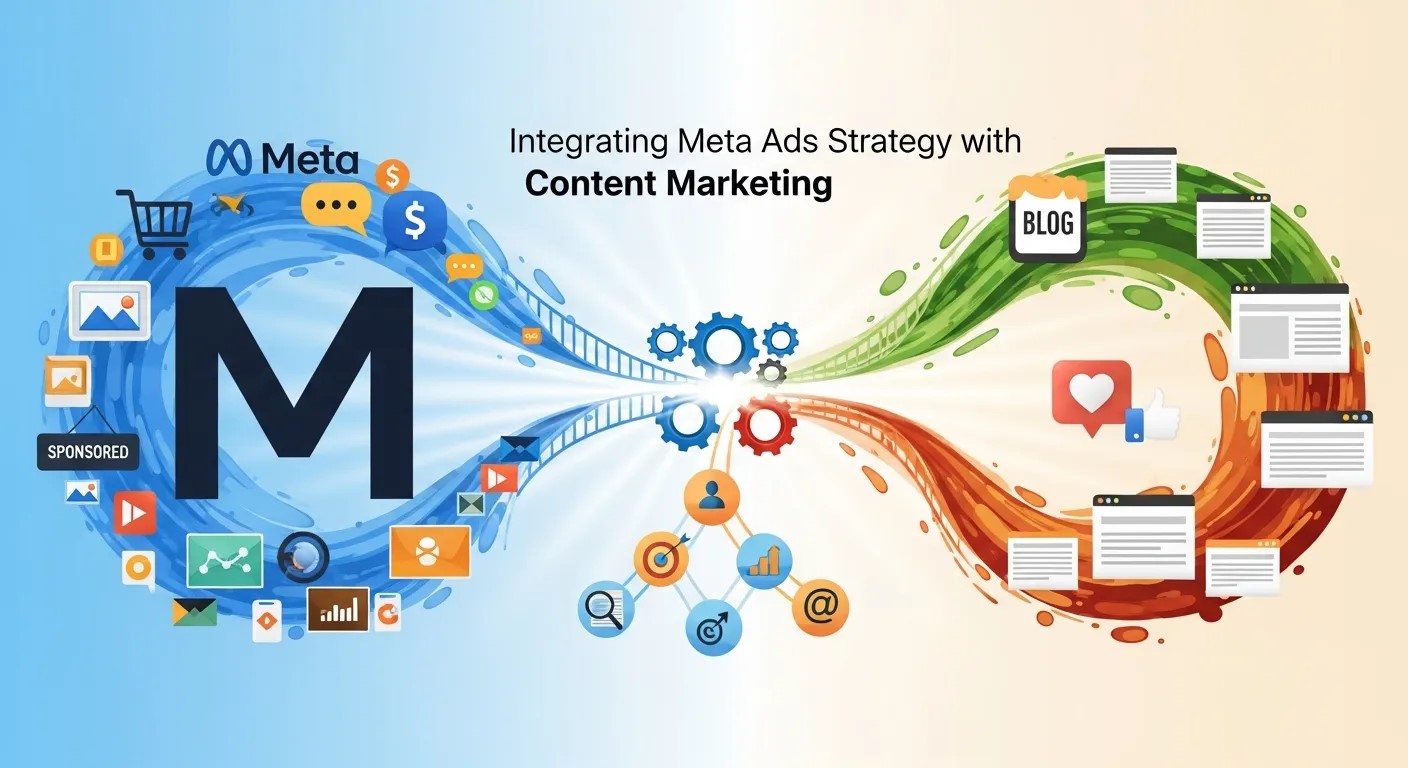 Integrating Meta Ads Strategy with Content Marketing