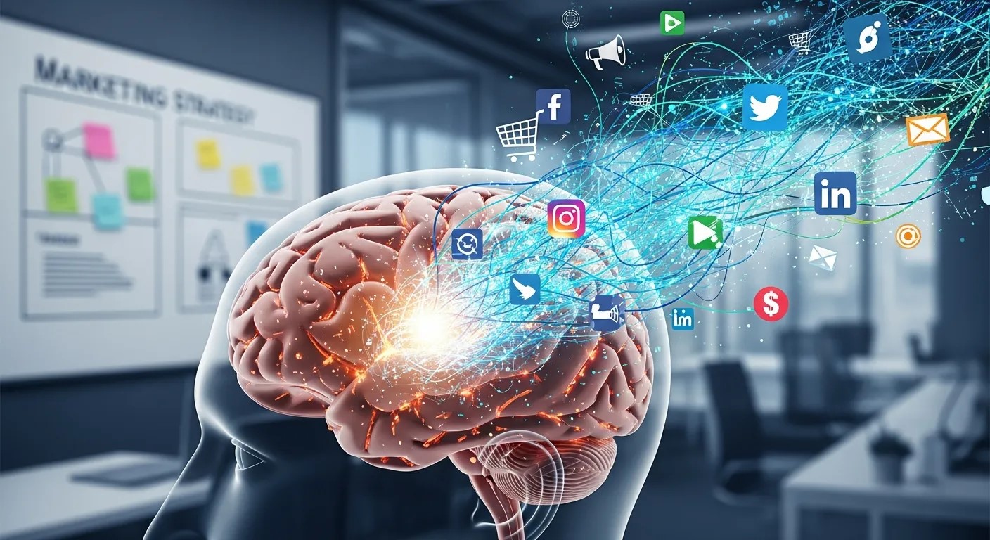 Integrating Social Media with Overall Marketing