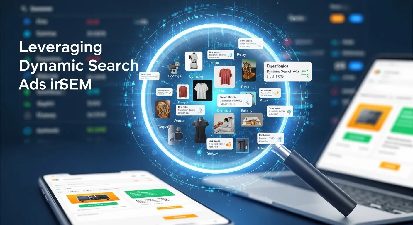 Leveraging Dynamic Search Ads in SEM