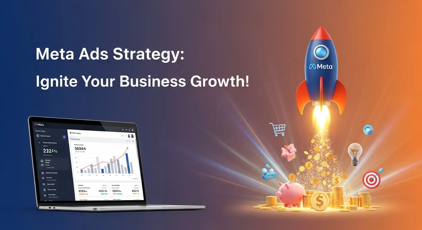 Meta Ads Strategy: Ignite Your Business Growth!