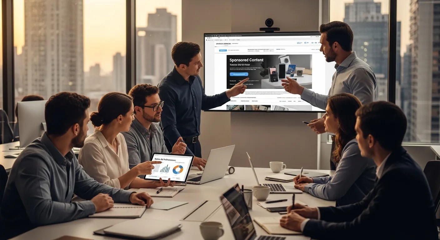 Native Advertising Strategies for Marketers