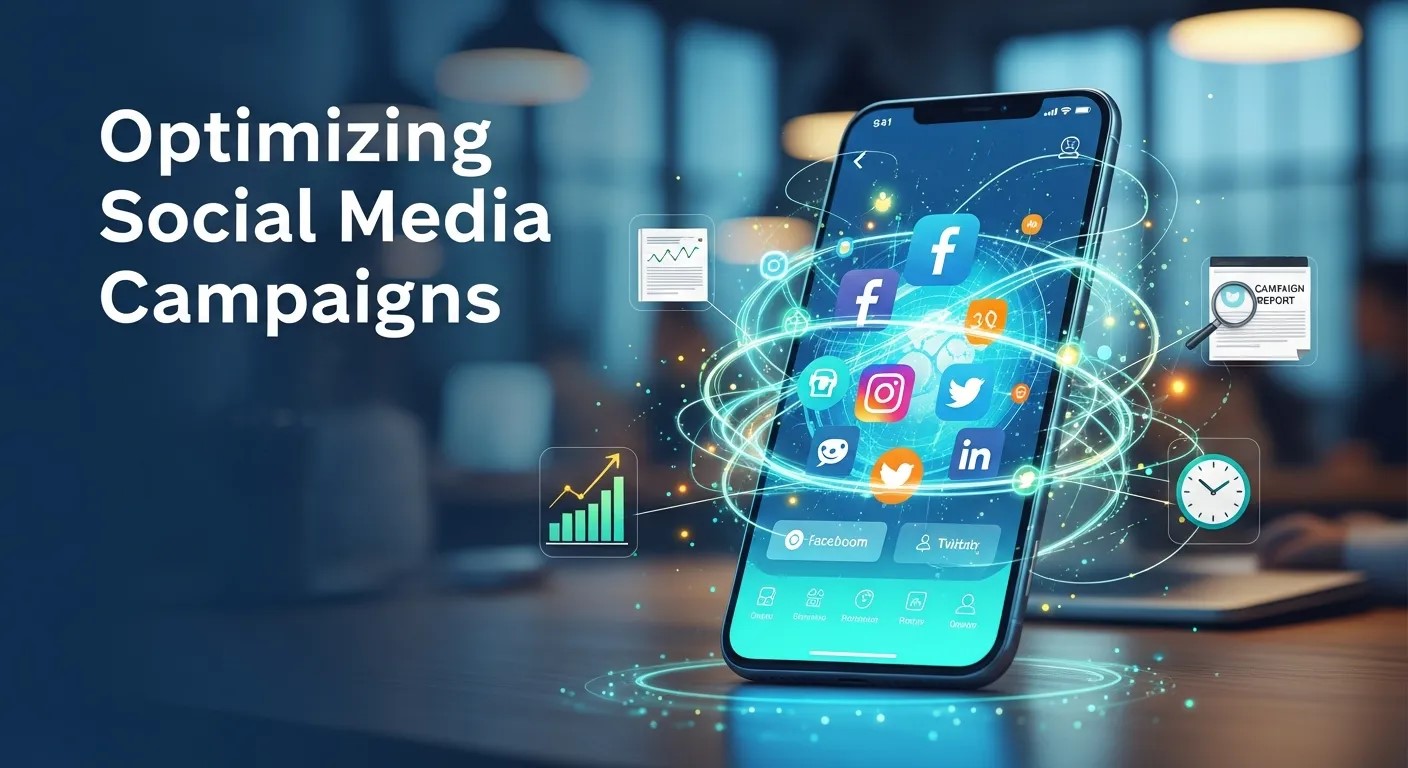 Optimizing Social Media Campaigns