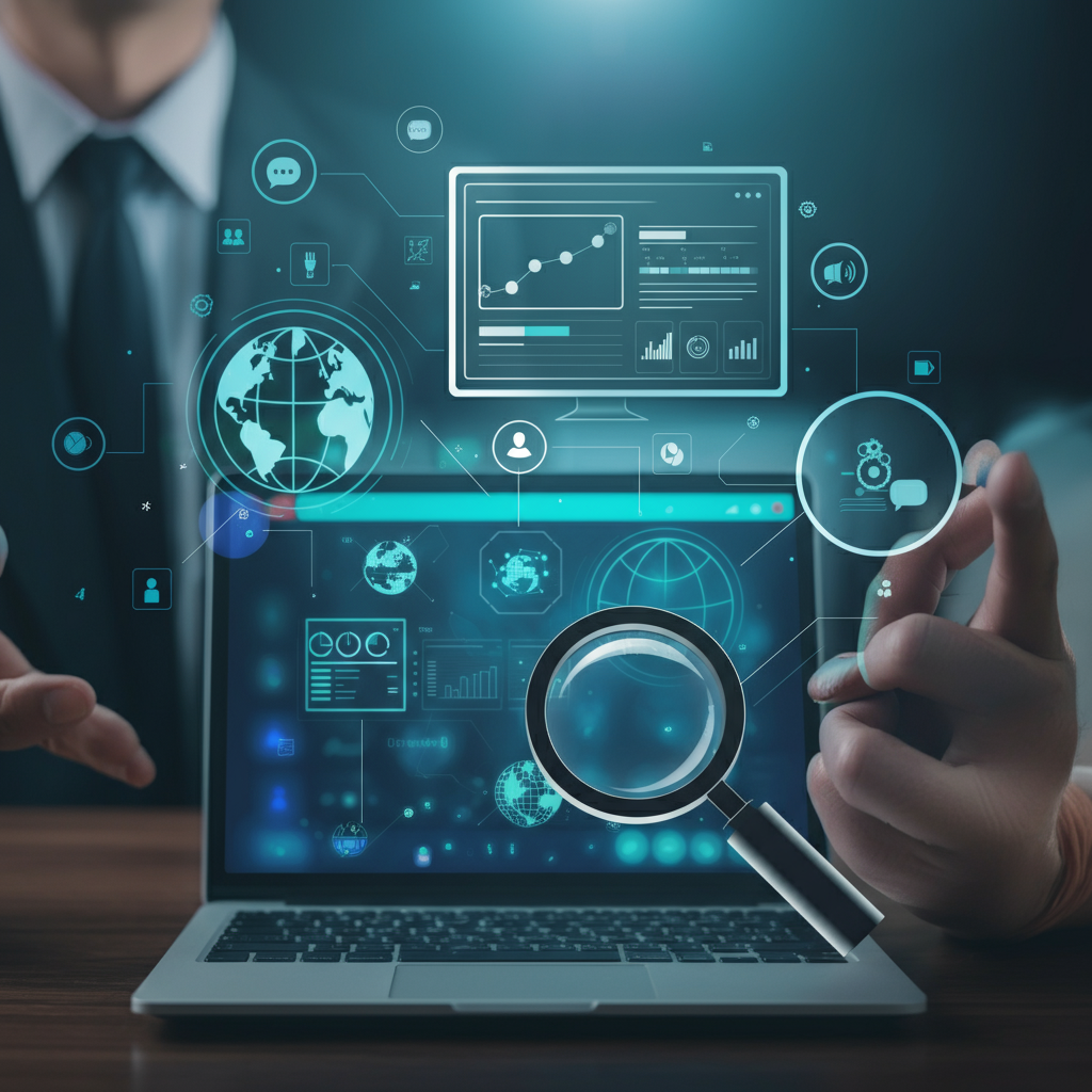 Paid Social Media Advertising