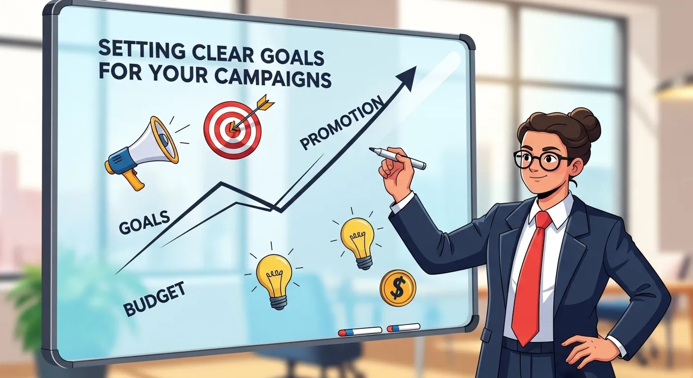 Setting Clear Goals for Your Campaigns