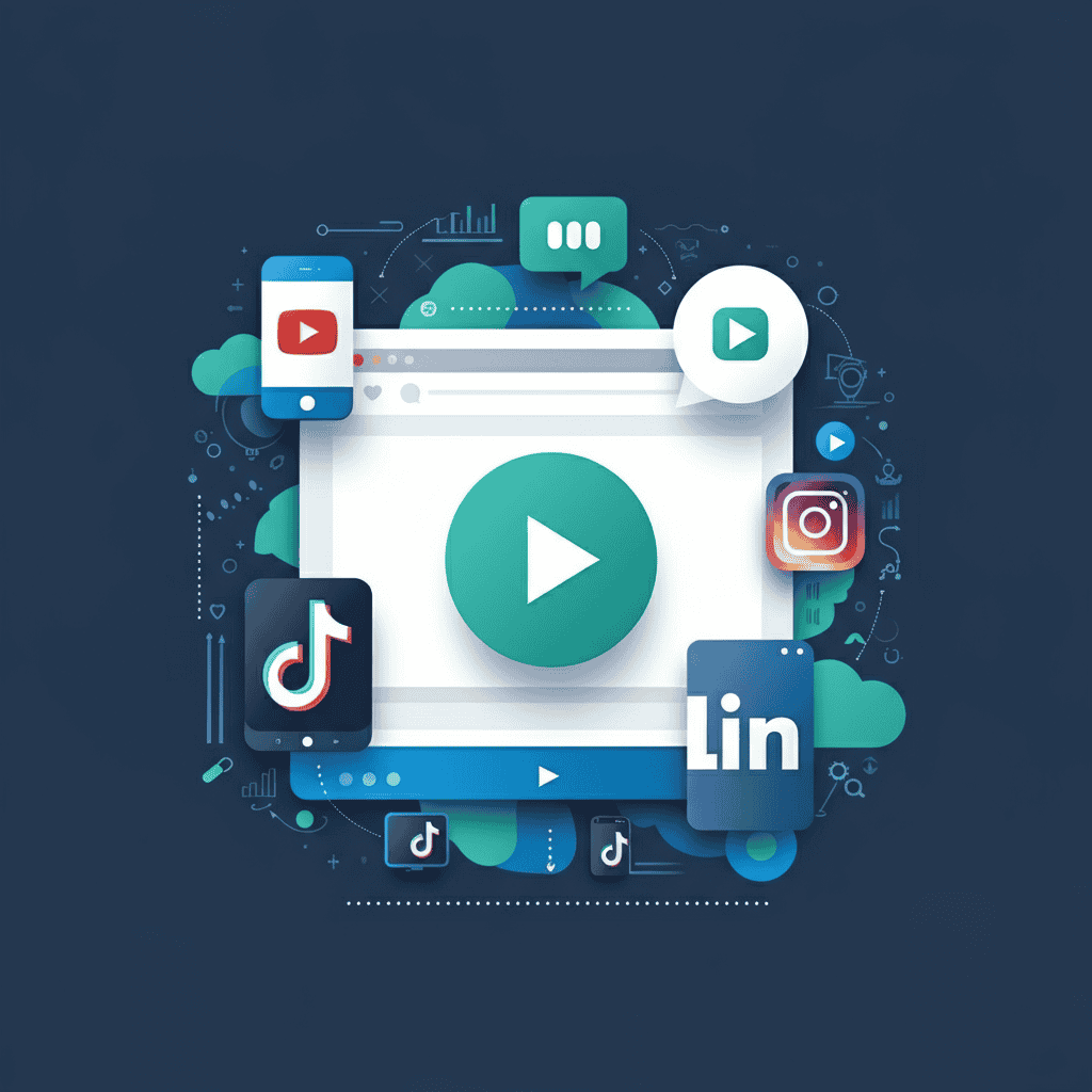 Video advertising