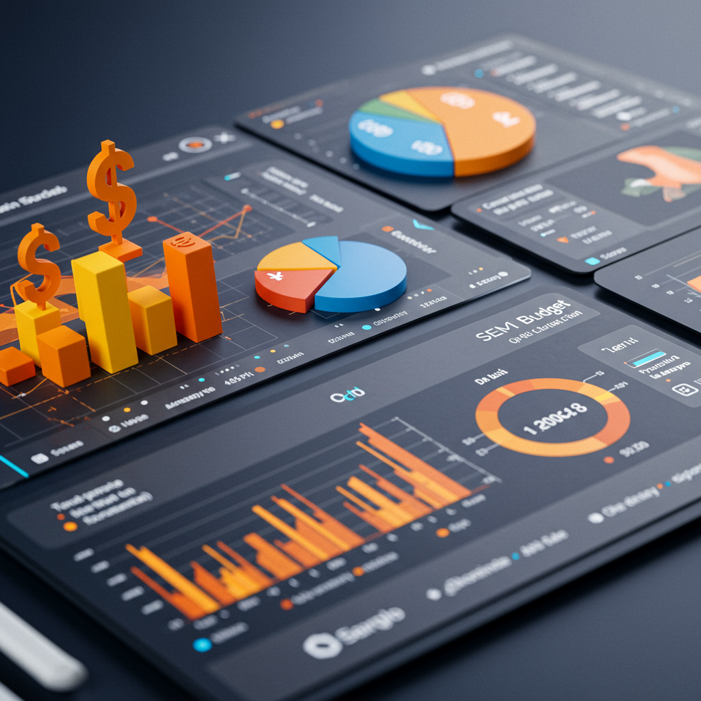 Smart SEM Budget Allocation for Maximum ROI
