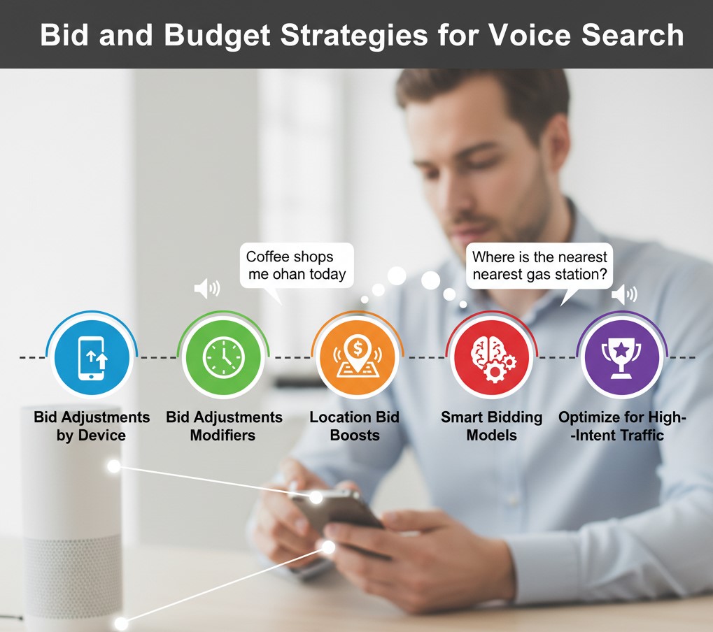 SEM for Voice Search