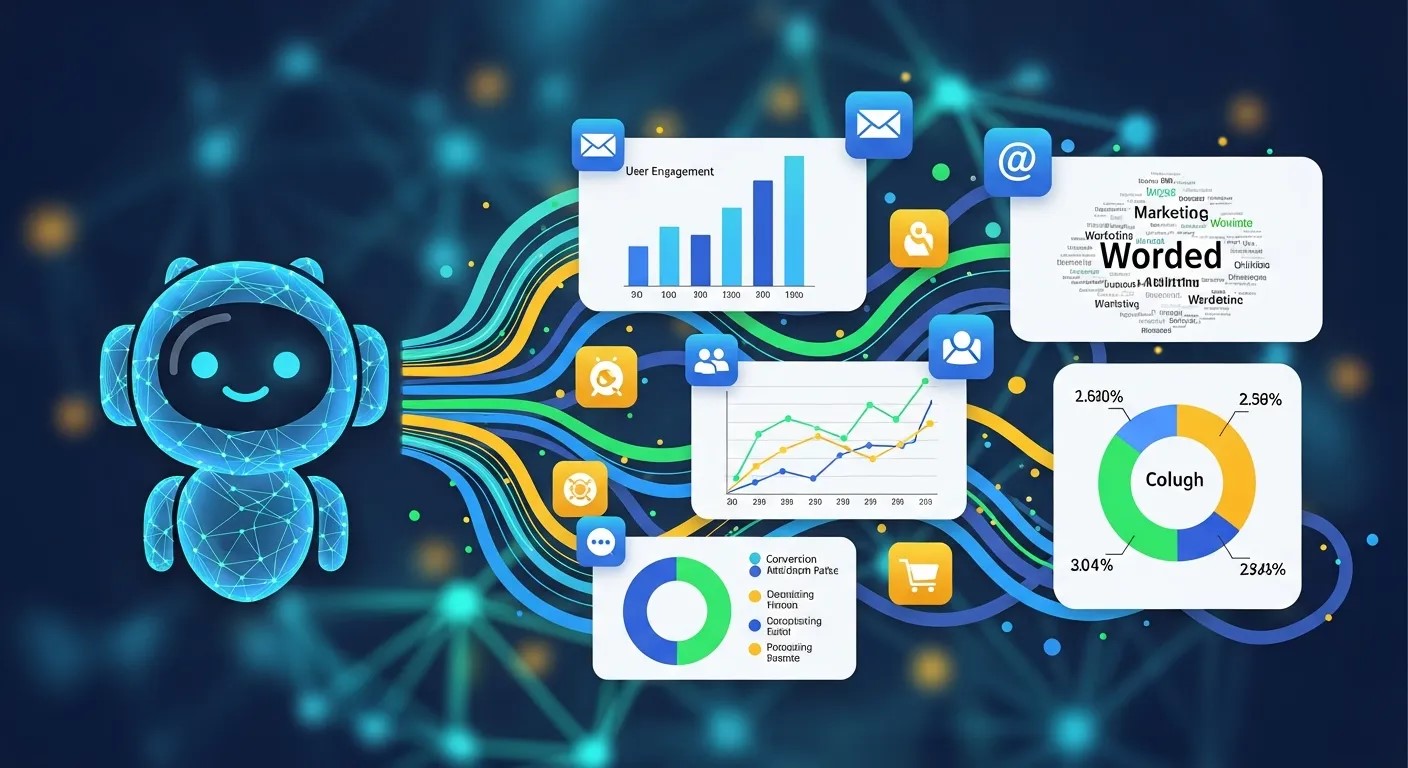 Integrating Chatbot Marketing Analytics