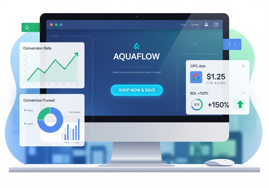 Landing Page Optimization