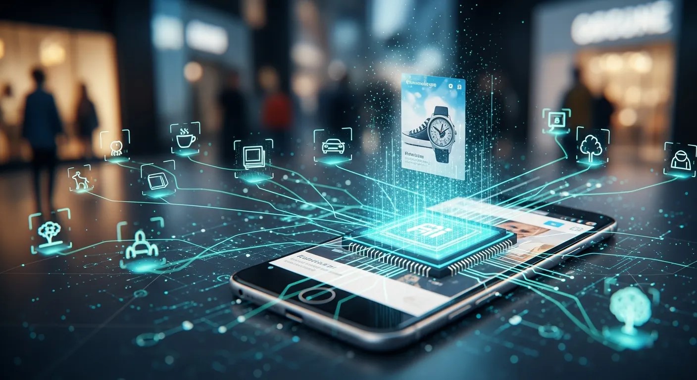 Leveraging AI-Powered Object Recognition for Product Ads