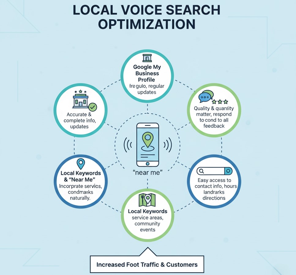 voice search