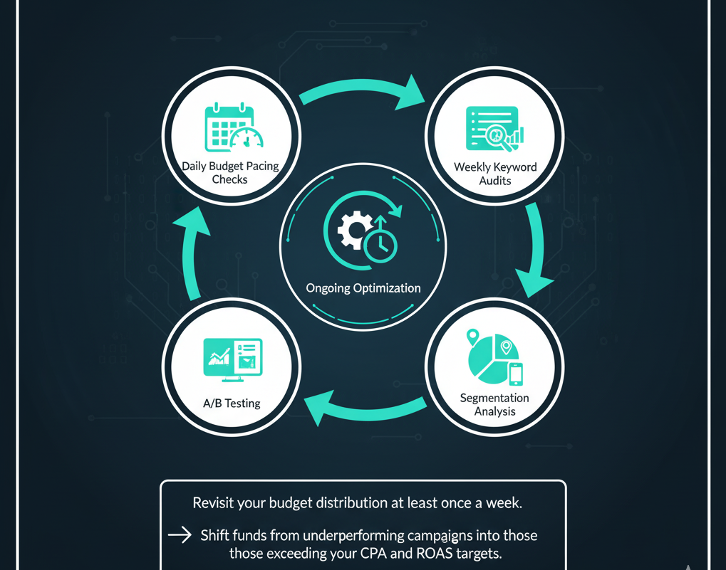 Monitor Performance and Reallocate in Real Time