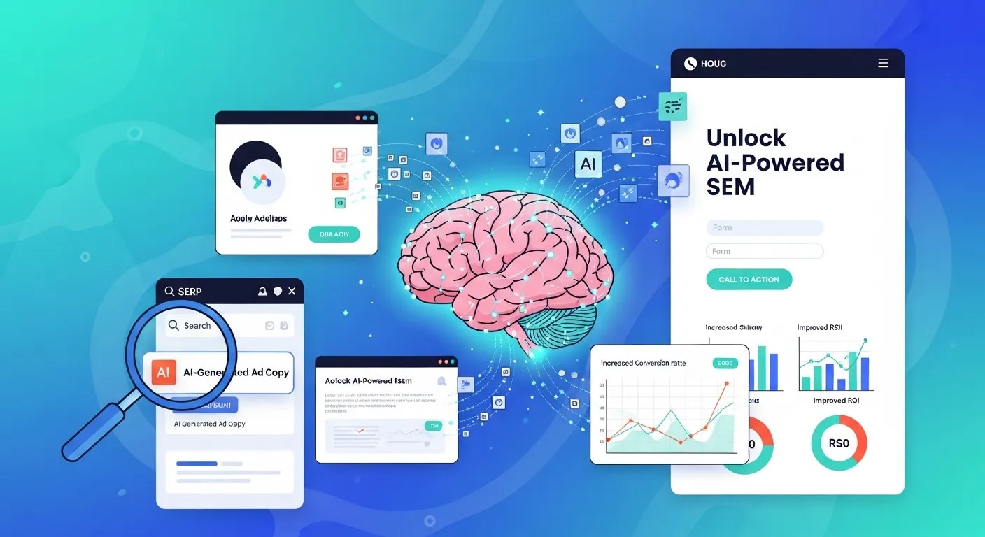 Optimizing Landing Pages for AI-Powered SEM Strategies