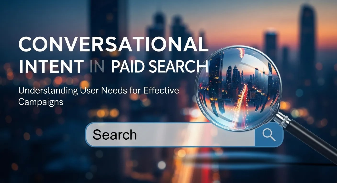 Understanding Conversational Intent in Paid Search
