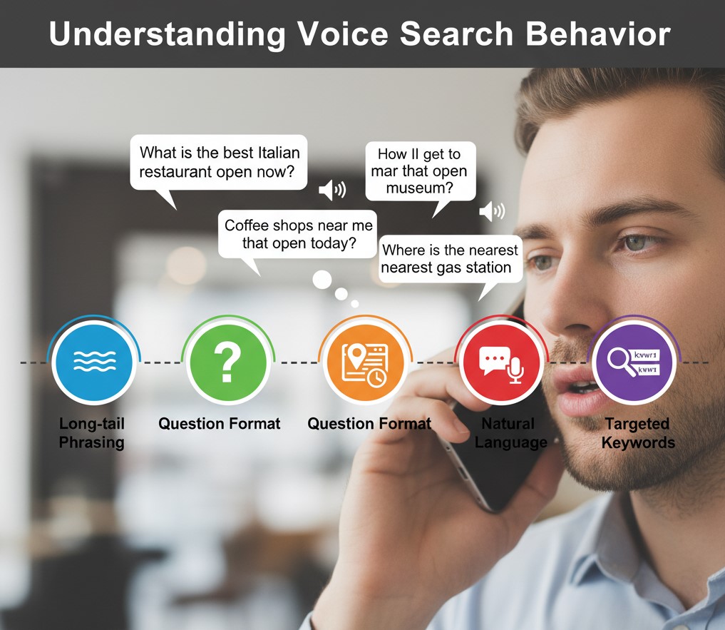 SEM for Voice Search