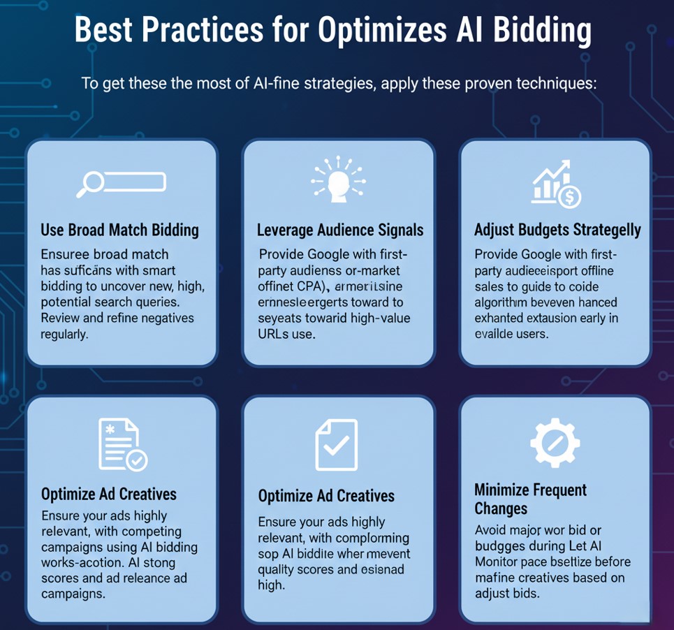 AI-Powered Bidding Strategies
