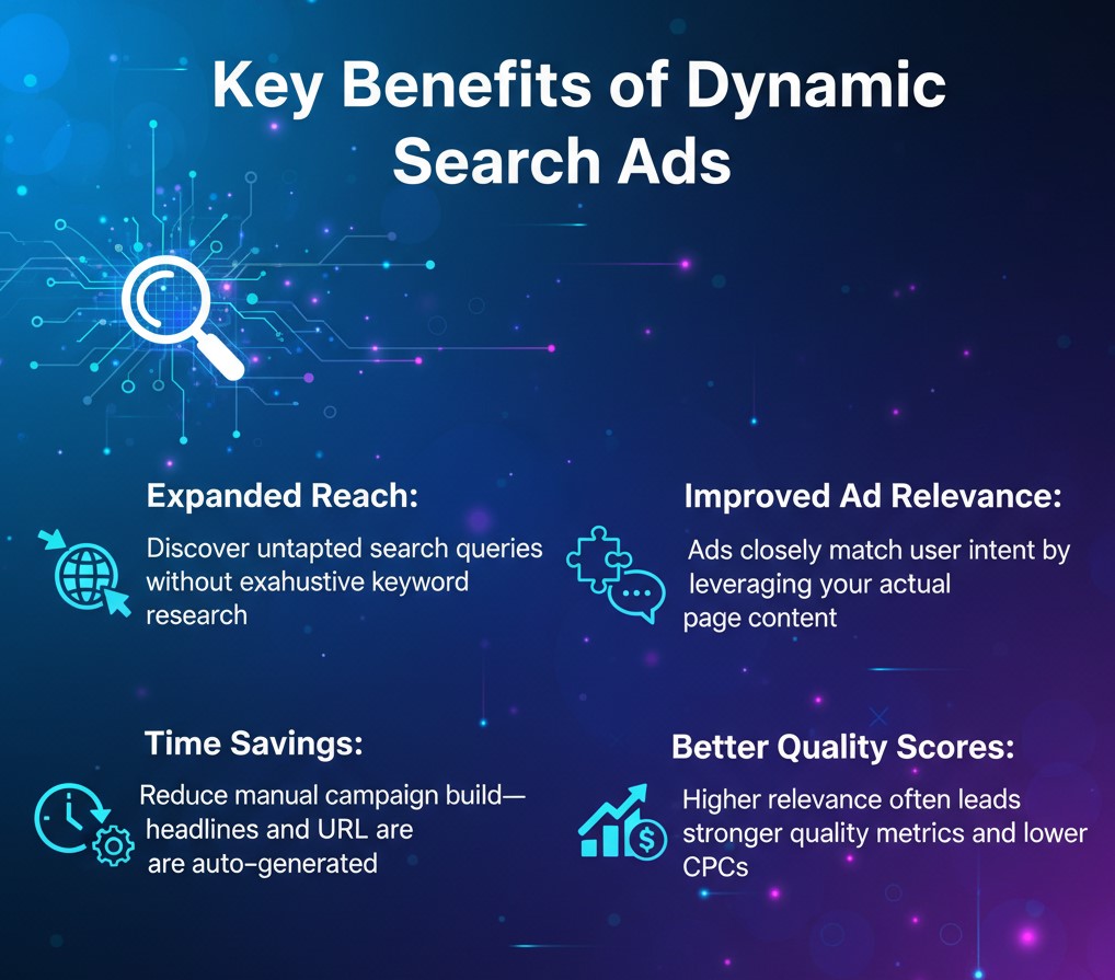 Dynamic Search Ads