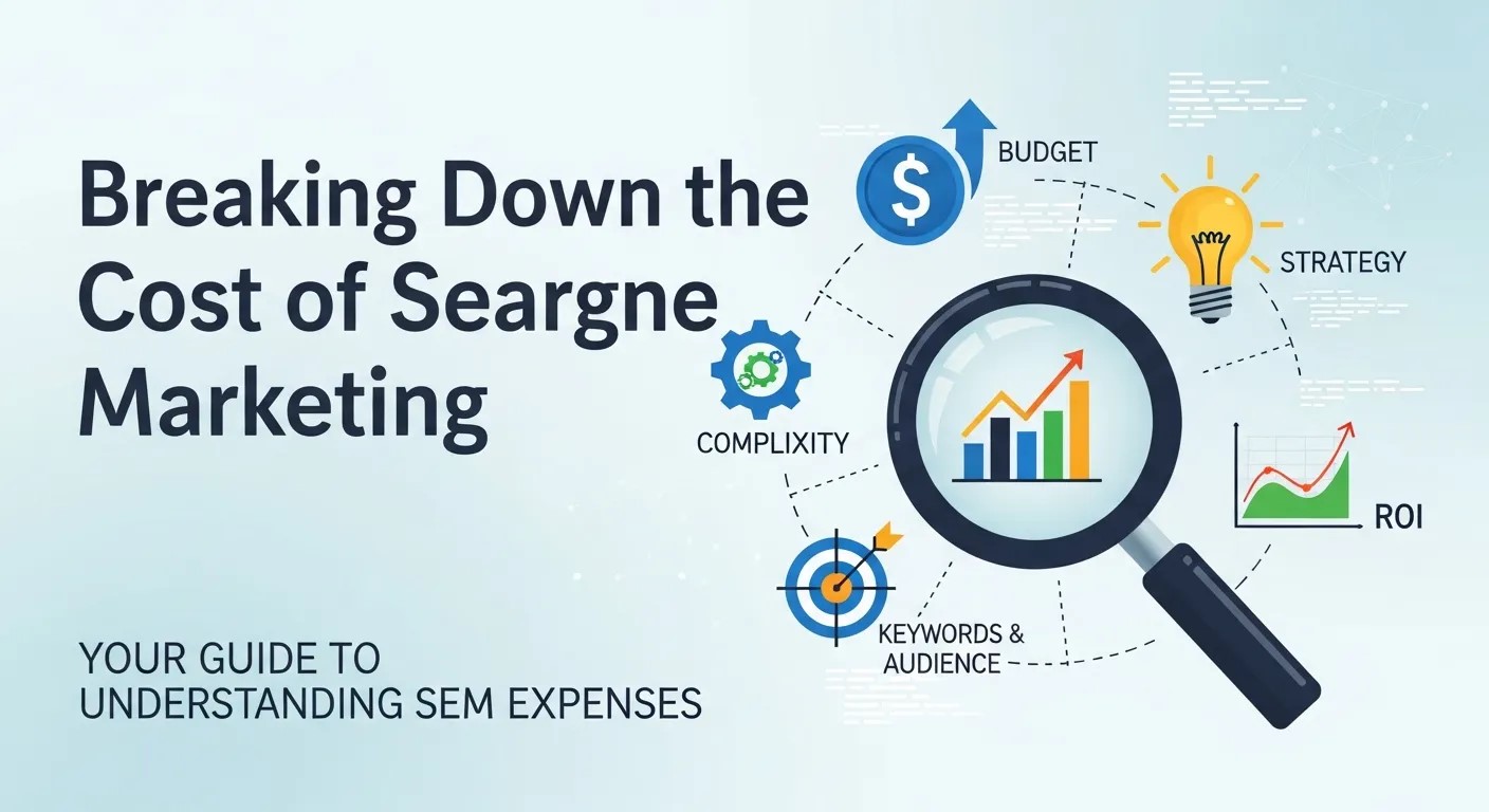 Breaking Down the Cost of Search Engine Marketing