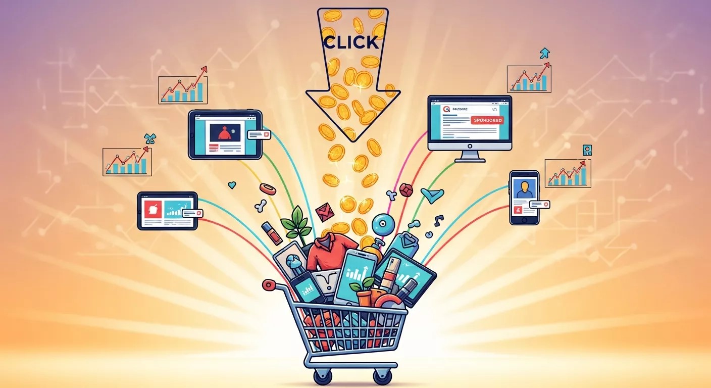 CPC Advertising for E-commerce: Boost Sales Fast