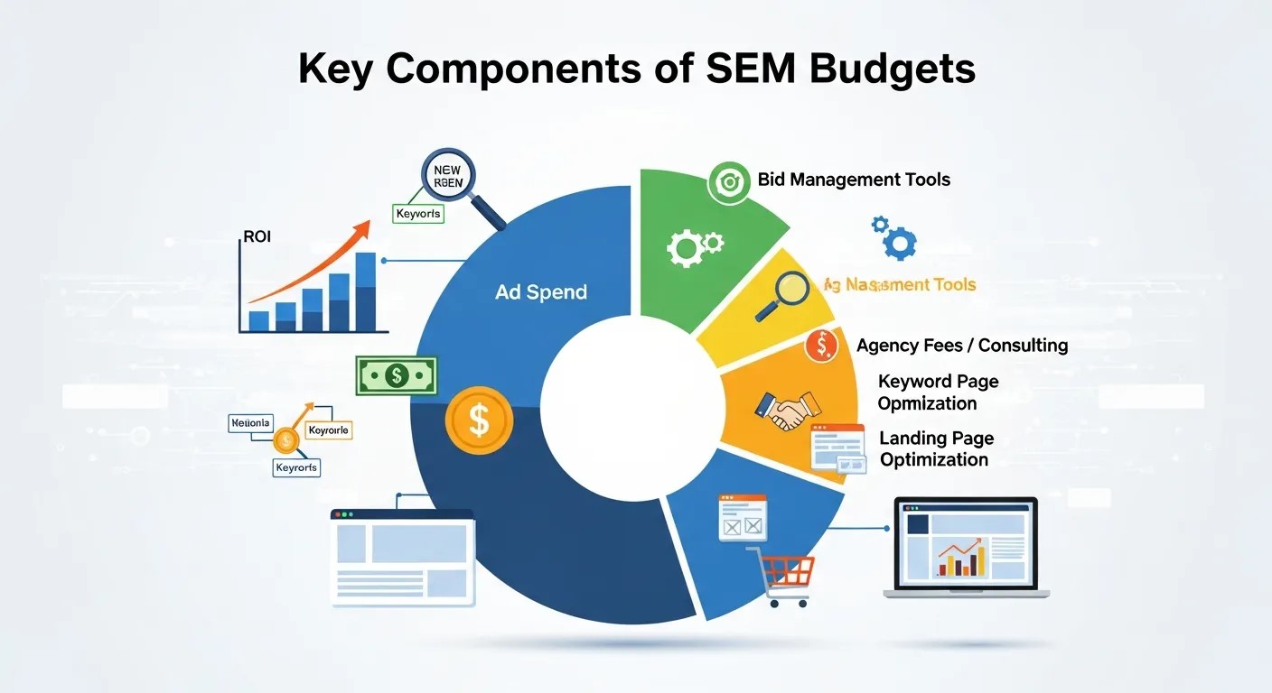 Key Components of SEM Budgets