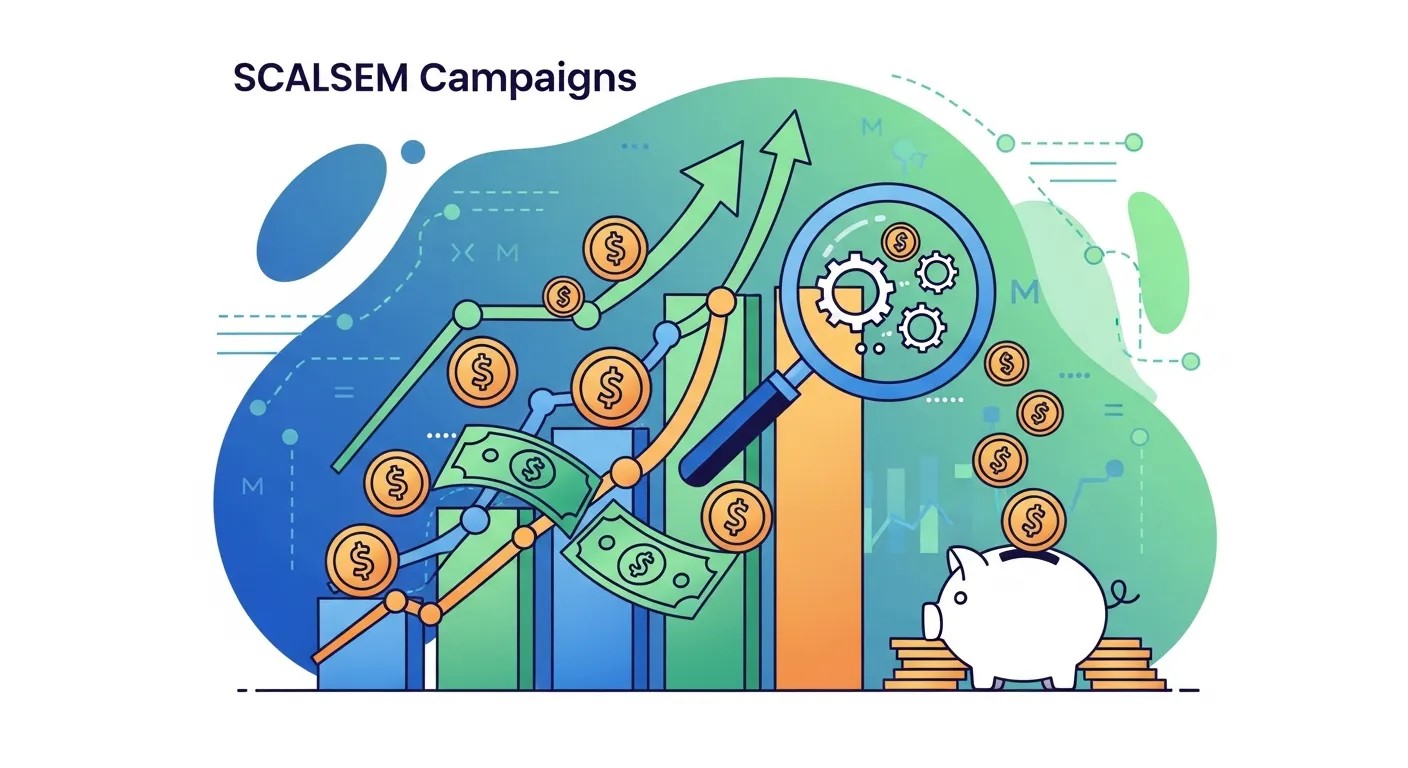 Scaling SEM Campaigns While Controlling Costs