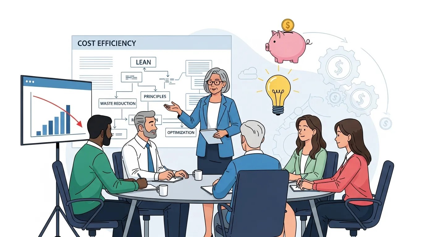 Training and Skills for Cost Efficiency