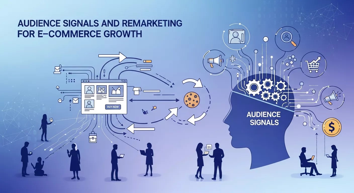 Audience Signals and Remarketing for Ecommerce Growth