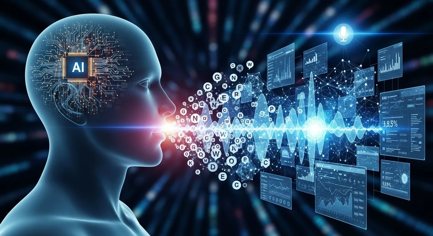 AI and Machine Learning in Voice-First SEM