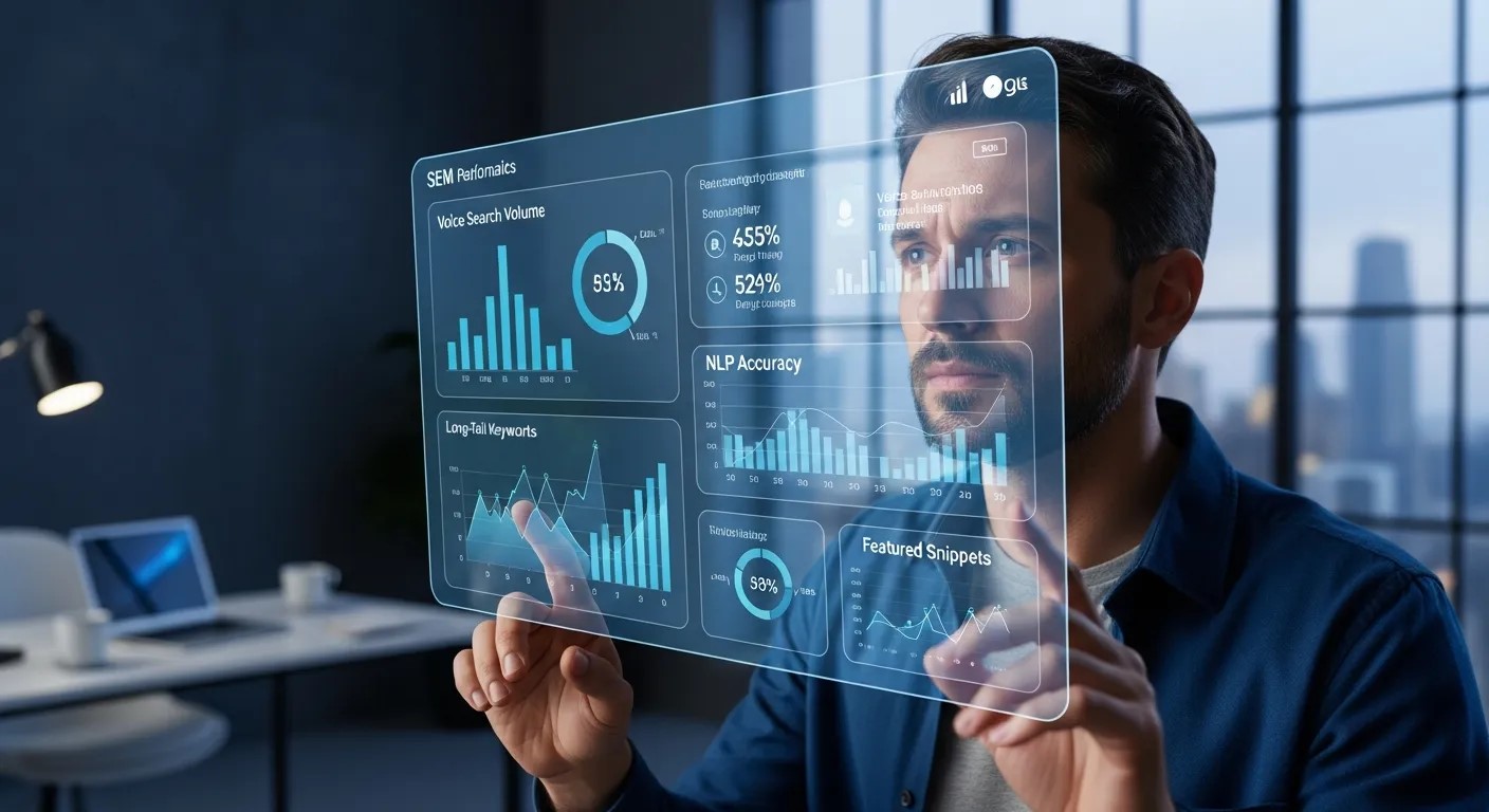 Common Challenges in Voice-Driven SEM
