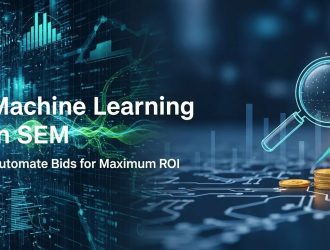 Machine Learning in SEM: Automate Bids for Maximum ROI