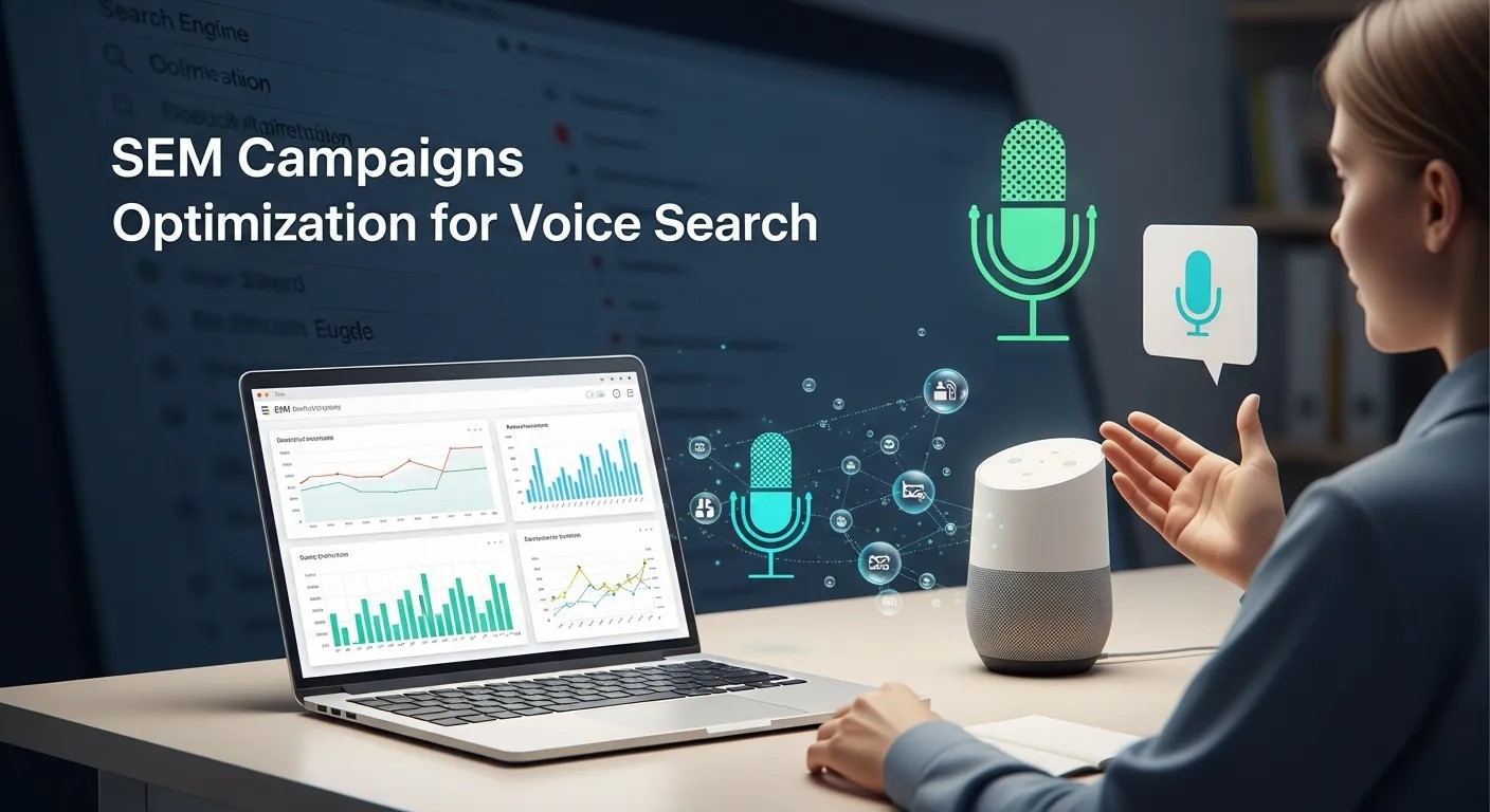 SEM Campaigns Optimization for Voice Search