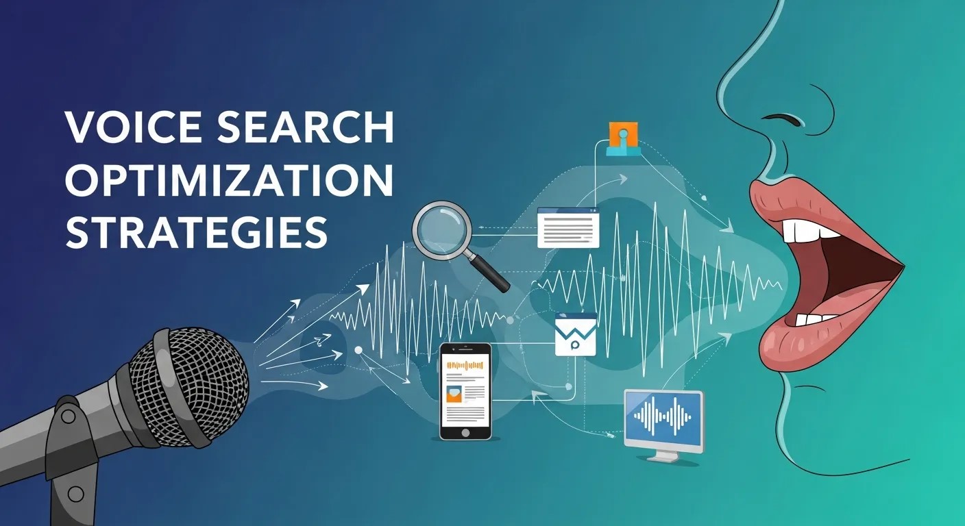 Voice Search Optimization Strategies
