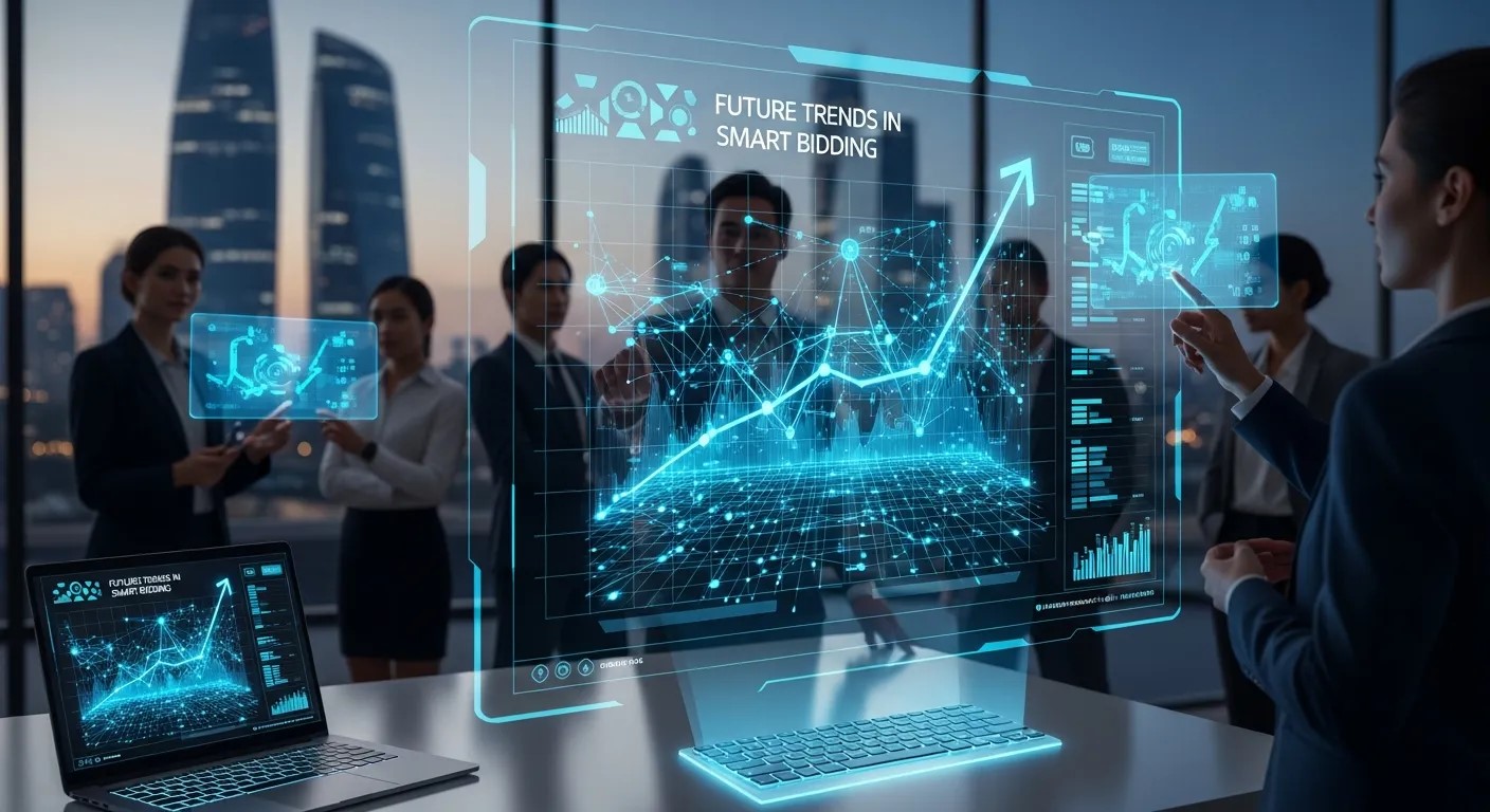 Future Trends in Smart Bidding