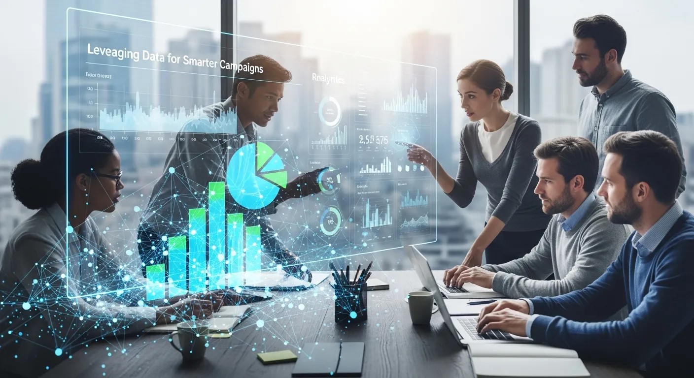 Leveraging Data for Smarter Campaigns