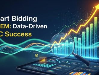 Smart Bidding in SEM: Data-Driven PPC Success