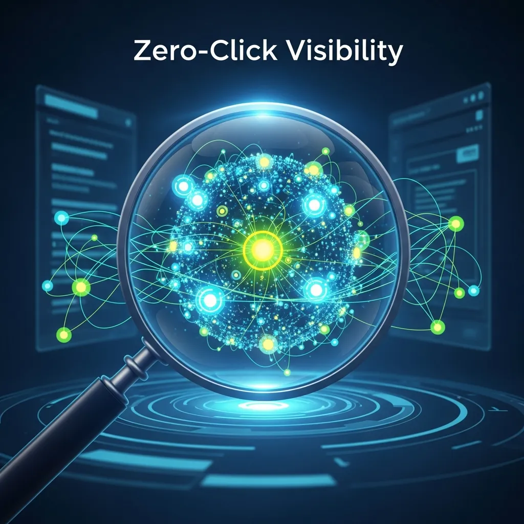 SaaS SEM tactics for zero-click searches using featured snippets, knowledge panels, and SERP optimization