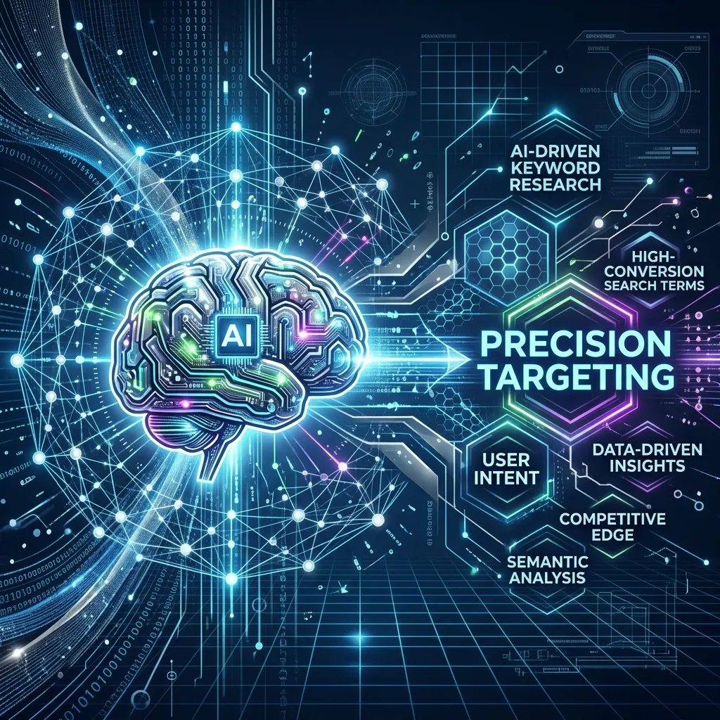 Leveraging AI-Driven Keyword Research for Precision Targeting