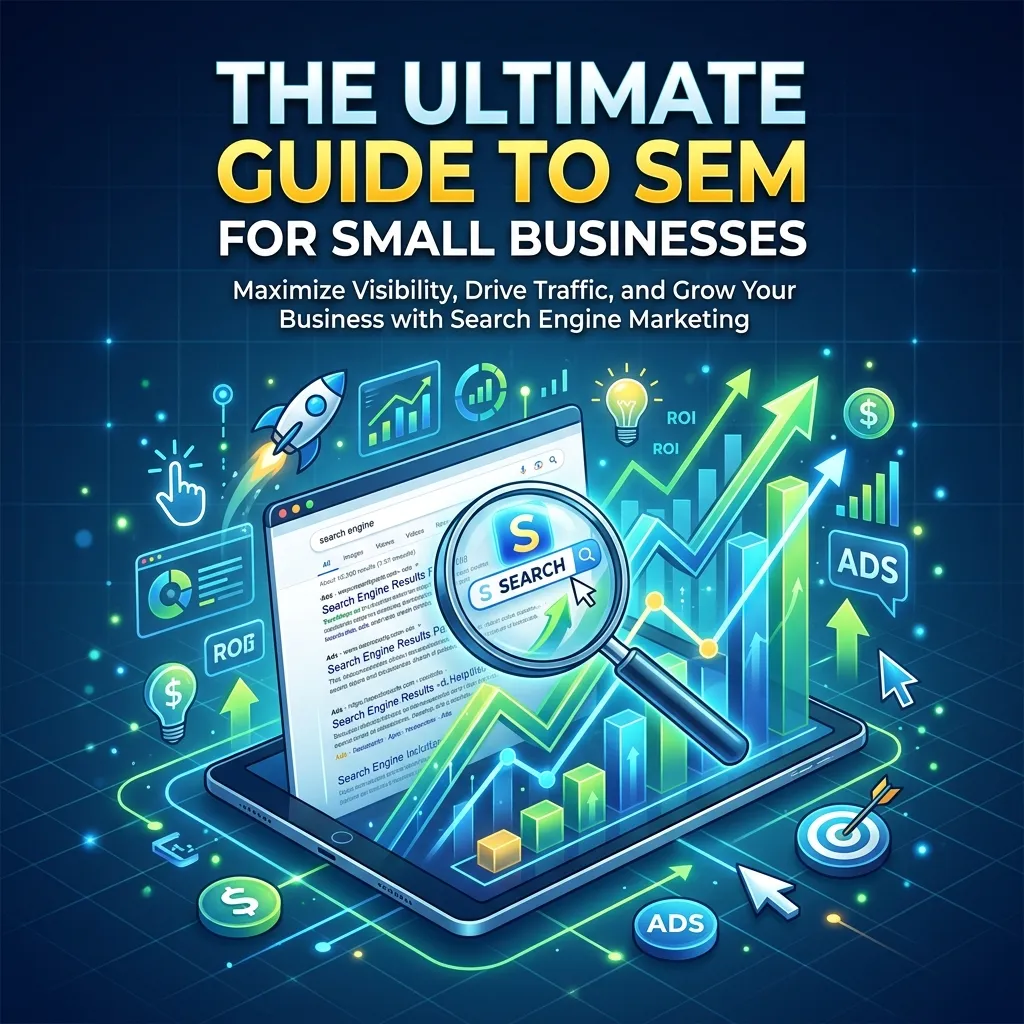 The Ultimate Guide to SEM for Small Businesses
