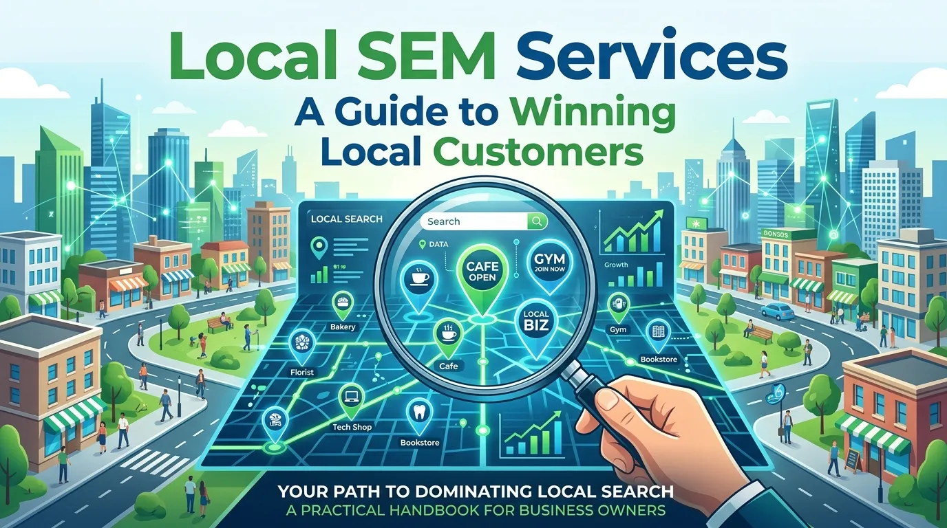 Local SEM Services A Guide to Winning Local Customers